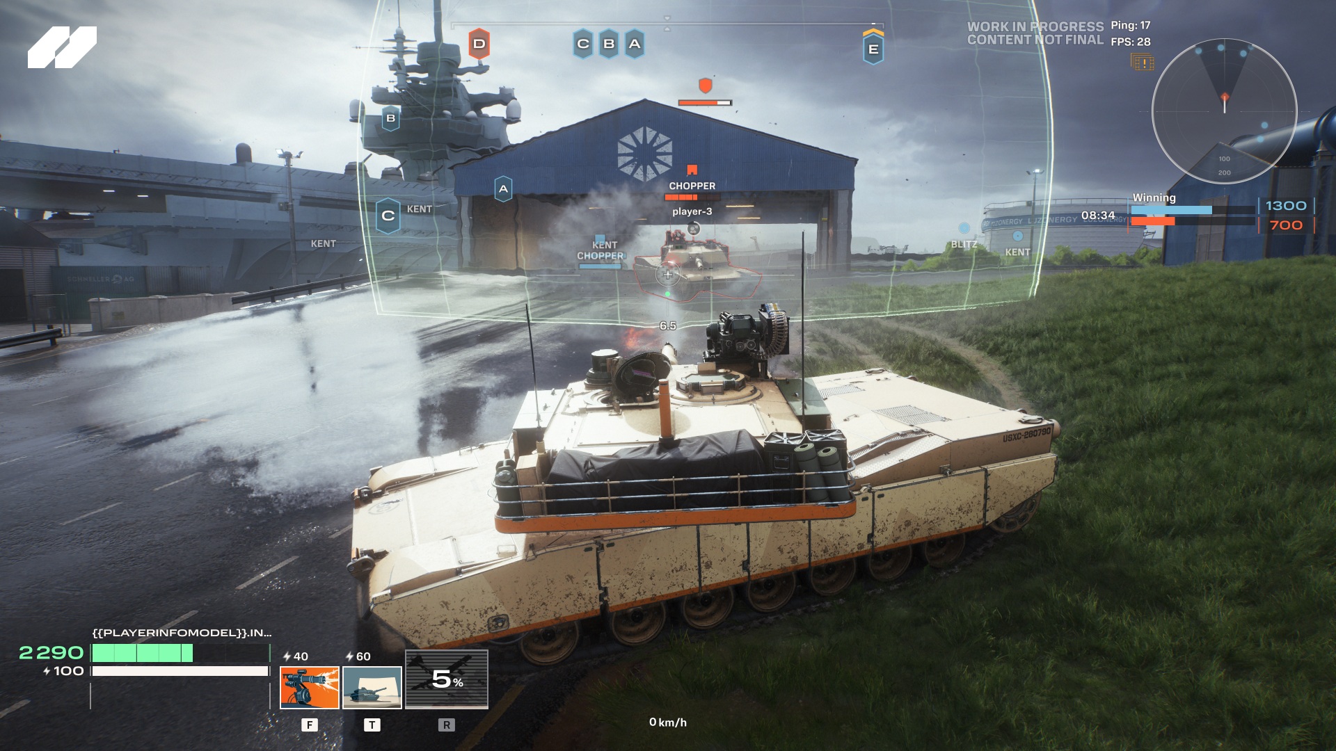 World of Tanks: HEAT